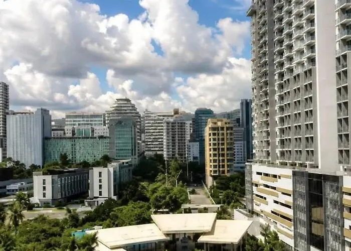 Aparthotel Balcony - Near It Park *